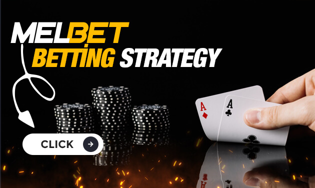 melbet betting strategy