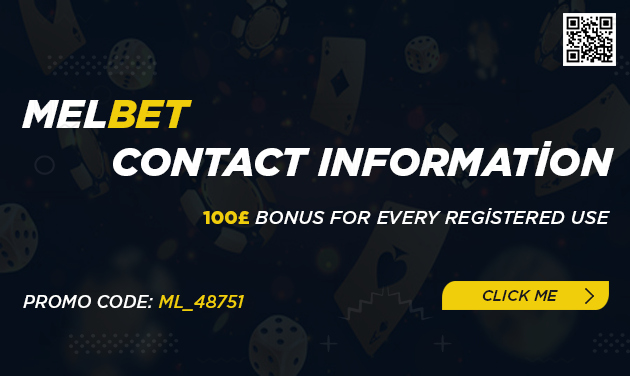 melbet contact information